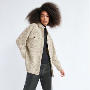 Aritzia Joan Tweed Jacket